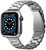 SPIGEN THIN FIT műanyag óra keret (közepesen ütésálló) SZÜRKE Apple Watch Series 4, 5,6,SE