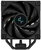 DeepCool CPU Cooler - AK400 ZERO DARK PLUS (28 dB; max, 101,02 m3/h; 4pin, 4 db heatpipe, 12cm, PWM)