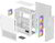 DeepCool Számítógépház - CH560 Digital WH (fehér, ablakos, 4x12cm venti, Mini-ITX / Mico-ATX / ATX / E-ATX, 2xUSB3.0)