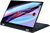Asus ZenBook Pro Flip UP6502ZA-M8033W 15.6" OLED 2.8K Touch Intel Core i7-12700H/16GB RAM DDR5/512GB SSD/Intel Iris Xe/Windows 11Home, Fekete