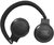JBL LIVE 460 NC BLK Bluetooth aktív zajszűrős fekete fejhallgató