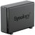 Synology DiskStation NAS 1 fiókos Realtek RTD1619B4x1.7GHz, 1GB DDR4 RAM, 1xGbit LAN, 2x USB3.2 - DS124 1GB