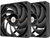 Thermaltake TOUGHFAN 12 Pro High Static Pressure (2-Fan Pack) rendszerhűtő ventilátor fekete