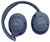 JBL T770NCBLU Bluetooth zajszűrős kék fejhallgató