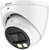 Dahua Analóg turretkamera - HAC-HDW1200T-IL-A (SmartColor, 2MP, 2,8mm, kültéri, IR40m+LED40m, IP67, mikrofon, 12VDC)