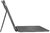 Logitech Folio Touch - iPad 7-8-9 - Német - Fekete
