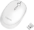 Logilink Vezeték nélküli és Bluetooth kettős egér, 2,4 GHz, 800/1200/1600 dpi, fehér