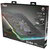 Trust Notebook Hűtő Pad - GXT1126 Aura (állítható dőlésszög; USB-ről működő ventilátor; LED; fekete)