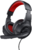 Trust Fejhallgató Gamer - Basics (mikrofon; hangerőszabályzó; 3.5mm jack; fekete)