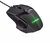 Trust Egér Gamer - Basics (Optikai érzékelő; 600-4800DPI; 6 gomb; LED; fekete)
