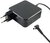 NB AS x Hálozati töltő eredeti 65W 19V 3.42A PA-1650-48 ACAS0011-65-O Feszültség: 19 V Áramerősség: 3.42 A Teljesítmény: 65 W Csatlakozó: 4.5x3.0 mm
