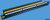 Szekr. x Patch Panel UTP Cat6 24xRJ45 tálcás UTP6249 - betűző: Krone / 110 - fix kábel tehermentesítő tálca - 19' széles - 1 unit magas - Cat.6 felirat