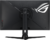 Asus 32" ROG Strix XG32AQ - IPS panel 2560x1440 16:7 175Hz 1ms 1000:1 600cd 2xHDMI DP USB