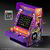 MY ARCADE Játékkonzol Data East 200+ Nano Player Retro Arcade 4.5"Hordozható, DUGNL-4121