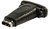 Valueline VGVP34911B HDMI - DVI Adapter Fekete