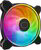 Cooler Master - Case Fan - 12cm - MasterFan MF120 Halo2 - Fekete - MFL-B2DN-21NP2-R2