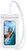 SPIGEN A601 vízhatlan / vízálló tok, AQUA (univerzális, IPX8, nyakba akasztható, 6.8" méret) FEHÉR