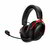 HP HYPERX Vezeték nélküli Fejhallgató Cloud III - Gaming Headset Black-Red