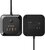 BlitzWolf BW-PC3 8 aljzat 2m 2xUSB/2xType-C fekete elosztó