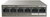 IP-COM Switch PoE - G2206P-4-63W (6x1Gbps; 4 af/at PoE+ port; 58W)