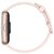 Huawei Watch Fit Special Edition Nebula Pink rózsaszín okosóra
