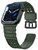 Pótszíj (egyedi méret, szilikon, állítható) SÖTÉTZÖLD - Apple Watch Series 1 38mm,Apple Watch Series 2 38mm,Apple Watch Series 3 38mm,Apple Watch Series 4 40mm,Apple Watch Series 5 40mm,Apple Watch Series 6 40mm,Apple Watch Series 7 41mm,Apple Watch Serie