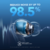 ANKER Vezeték Nélküli Fülhallgató, Soundcore Liberty 4 NC, kék - A3947G31