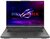 Asus ROG Strix G16 G614JI-N3107W 15.6" IPS 165Hz WUXGA Intel Core i7-13650HX/16GB RAM DDR5/512GB SSD/GF RTX4070 8GB/Windows® 11 - Eclipse Gray