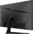 MSI 32" G321Q Gaming - IPS panel WQHD 2560x1440 16:9 170Hz 1ms 1200:1 300cd 2xHDMI DP Black