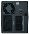 Conceptronic Szünetmentes 1200VA - ZEUS03EM (2x Schuko+3x IEC C13, line-interaktív, HID USB, fekete)