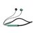 DEVIA SMART V2 bluetooth fülhallgató SZTEREO (v5.0, TWS, mikrofon, nyakba akasztható, SPORT) FEKETE / ZÖLD