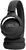 JBL TUNE 520BT bluetooth fejhallgató SZTEREO (v5.3, mikrofon, multipoint, összehajtható) FEKETE