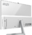 MSI Business AIO Modern AM242 12M-459EU, 23,8" FHD, i3-1215U, 8GB, 256GB M.2 + 1TB HDD, INT, Win11H, White