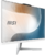 MSI Business AIO Modern AM242 12M-459EU, 23,8" FHD, i3-1215U, 8GB, 256GB M.2 + 1TB HDD, INT, Win11H, White