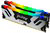 Kingston 96GB 6000MHz DDR5 CL32 DIMM (Kit of 2) Fury Renegade RGB XMP - KF560C32RSAK2-96