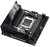 Asus X670 sAM5 ROG STRIX X670E-I GAMING WIFI 2xDDR5 2xSATA3 2xM.2 1xPCIe 2,5Gbit LAN WiFi 6E +BT5.2 mini-ITX