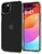 SPIGEN LIQUID CRYSTAL szilikon telefonvédő (közepesen ütésálló, légpárnás sarok) ÁTLÁTSZÓ - Apple iPhone 15 Plus