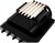 ID-Cooling CPU Cooler - IS-50X V3 (Low profile, 31.2dB; max. 92,76 m3/h; 4pin csatlakozó, 5 db heatpipe, 12cm, PWM)