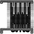 ID-Cooling CPU Cooler - IS-50X V3 (Low profile, 31.2dB; max. 92,76 m3/h; 4pin csatlakozó, 5 db heatpipe, 12cm, PWM)