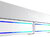 ID-Cooling CPU Water Cooler - Space SL240 WHITE (13.8-30.5dB; max. 132,52 m3/h; 2x12cm, A-RGB LED, fehér)