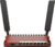 MikroTik L009UiGS-2HaxD-IN wifi router, 802.11ax (WiFi6) 2.4Ghz, asztali változat