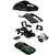 Logitech G PRO X SUPERLIGHT 2 LIGHTSPEED vezeték nélküli fekete gamer egér