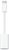 APPLE adapter kábel (lightning 8 pin aljzat - Type-C) FEHÉR - Apple IPAD 10.9 (2022),Apple IPAD Air 2020 (Air 4),Apple IPAD Air 2022,Apple IPAD mini 6 (2021),Apple IPAD Pro 11 (2020),Apple IPAD Pro 11 (2021),Apple IPAD Pro 11 (2022),Apple IPAD Pro 12.9 (2