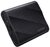 Samsung 1TB Portable SSD T9 USB 3.2 Gen 2x2 Black - MU-PG1T0B/EU