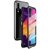 Alumínium telefonvédő (360°-os védelem, mágneses, közepesen ütésálló, edzett üveg előlap, hátlap, 9H) FEKETE - Xiaomi Redmi Note 12 Pro