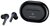 AWEI T61 bluetooth fülhallgató SZTEREO (v5.3, TWS, mikrofon, zajszűrő, IPX6 vízálló + töltőtok) FEKETE