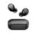 EARFUN FREE 1S bluetooth fülhallgató SZTEREO (v5.0, TWS, mikrofon, zajszűrő, IPX7 vízálló + töltőtok) FEKETE