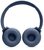JBL TUNE 520BT bluetooth fejhallgató SZTEREO (v5.3, mikrofon, multipoint, összehajtható) SÖTÉTKÉK