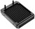 ID-Cooling CPU Water Cooler - FROSTFLOW X 120 LITE (35,2dB; max. 129,39 m3/h; 12cm, fehér LED)