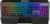 COUGAR | ATTACK X3 RGB Mechanical Gaming Keyboard | Cherry MX Brown Switch (HU LAYOUT)